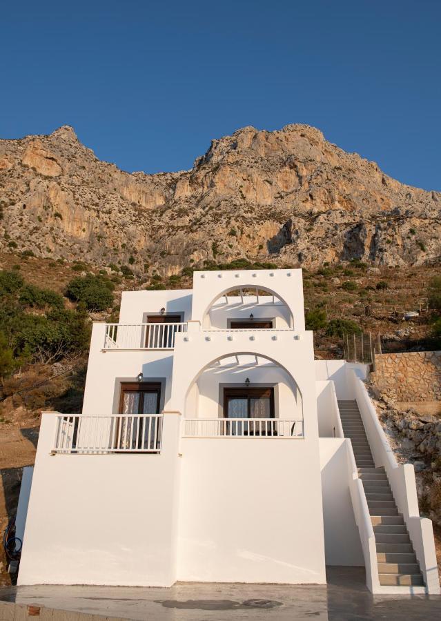 Via Ferrata Houses Myrties Luaran gambar