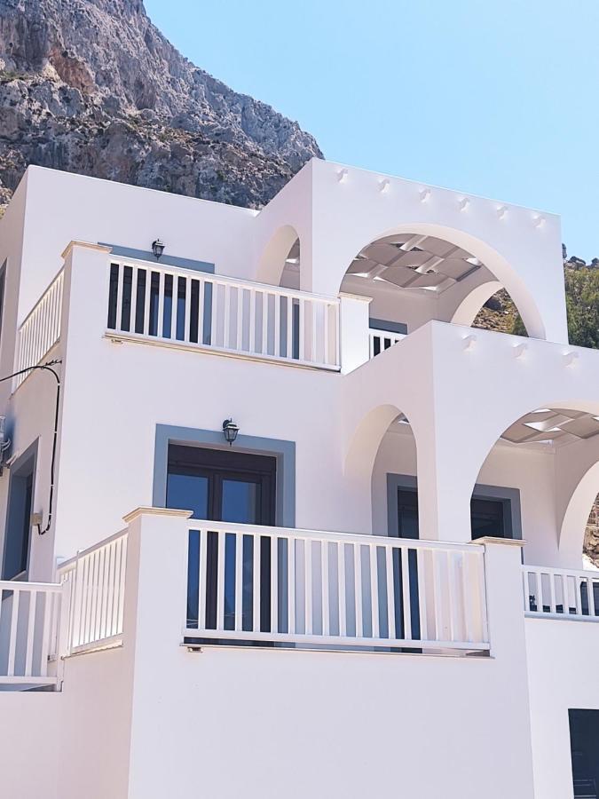 Via Ferrata Houses Myrties Luaran gambar