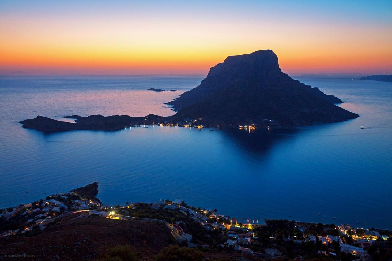 Via Ferrata Houses Myrties Luaran gambar