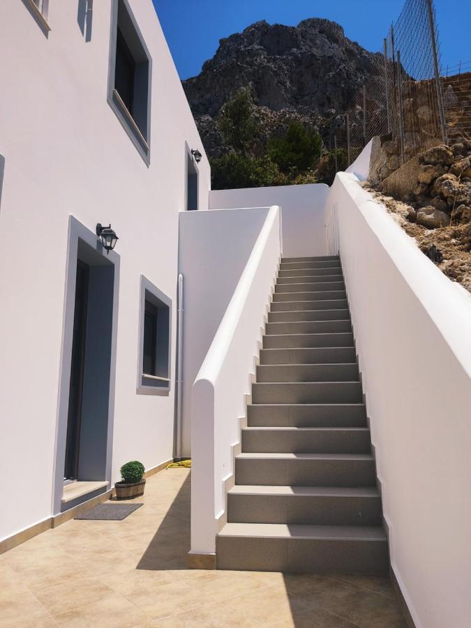 Via Ferrata Houses Myrties Luaran gambar