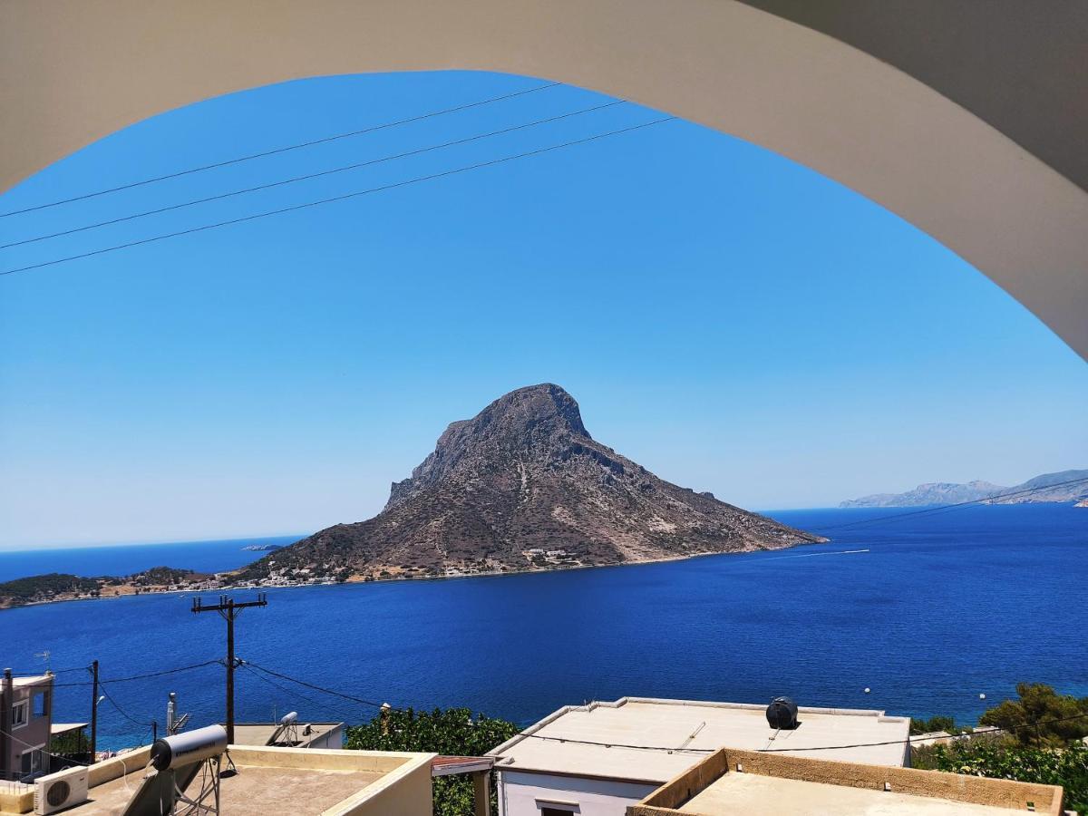 Via Ferrata Houses Myrties Luaran gambar